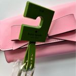 Kate Spade Light Pink Bow Belt Bag S/M NWT Photo 6