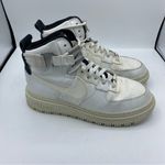 Nike ‎ Air Force 1 AF1 High Utility 2.0 womens Size 9.5 DC3584-100 Photo 1