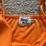 Princess Polly Vibrant Orange Maxi Dress Photo 2