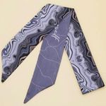 Thin Purse Scarf / Hairband / Scarf Photo 0