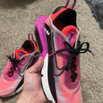 Nike Discontinued Air Max 2090 Iced Lilac Fire Pink lace up sneakers Photo 5