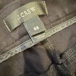 J.Crew Women's Skinny Pants Zip Pocket Work Trousers Casual Black Photo 1