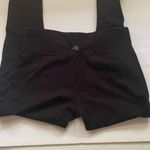 Calvin Klein CK zipper ankle black leggings, size medium Photo 0