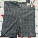 REWASH Grey Plaid Pants Photo 2