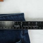 Vineyard Vines Jeans Womens 33 Fits 37x28 High Rise Straight Crop Raw Hem Mom Photo 8