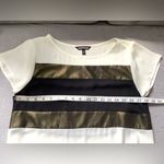 EXPRESS Dressy short sleeve top π· Photo 11