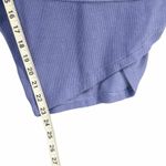 Free People  Leo Pants Womens S Purple Pull On Wrap Around Hem Slouchy Beachy Photo 7