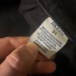 BKE  victoria mid rise skinny black jeans 31 Photo 4