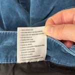 KanCan Women’s Leah High Rise Сorduroy Mom Aqua Blue Jeans Cords Preppy size 28 Photo 12