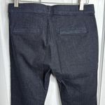 Banana Republic Sailor Flare Leg Dark Rinse Premium Denim Jean W1607 Sz 28 Photo 6
