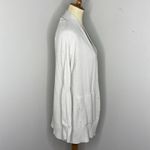Lululemon Cashlu Sweater Wrap Raw Linen XS/S White Photo 5