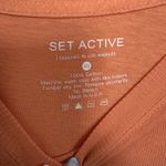 Set Active Long Sleeve Top Photo 2