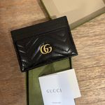 Gucci Card Holder Photo 0