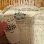 Aerie  white long sleeve crop top NWT Photo 1