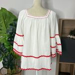 Boho bell sleeve top by see and be seen Photo 3