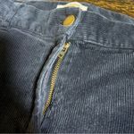 Barbour Navy Blue Essential Cord Chino Pants Photo 5