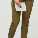 FIGS  women's Martini Olive Zamora™ High Waisted - Jogger Scrub Pants Photo 0