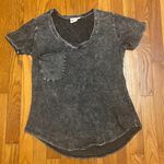 White Crow  pocket tee Photo 0