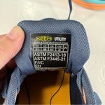 Keen  Utility Vista Energy Steel Toe Work Shoes Size 9 Photo 5