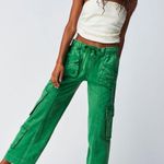 Free People Tahiti Cargo Pants Photo 0