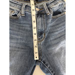 Judy Blue  Women's Slim Fit Mid-rise Straight Leg Stretch Denim Blue Jeans 3/26 Photo 4