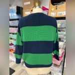 Target x La Ligne Striped Cardigan 1X Blue Photo 5