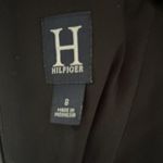 Tommy Hilfiger EUC Hilfiger Black Strapless Cocktail Dress Photo 2