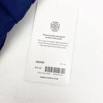 Athleta  Square Neck Bra Cup Tankini Top: Navy Dress Blue Photo 11