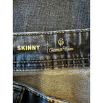 Lane Bryant Blue Skinny Jeans Plus Size 24 Photo 5