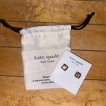 Kate Spade Gold Earrings Photo 0