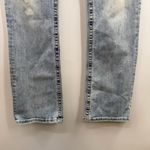 BKE Stella Boot Stretch Jeans in Bain light wash size 29L low rise bootcut Photo 3