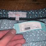 Margaret M Stitchfix Carolina piping retro look MP pencil skirt Blue Size undefined Photo 1