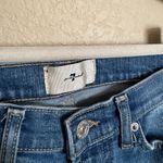 7 For All Mankind 7 For All Mankind the original bootcut jeans size 25 in dream low rise Photo 4