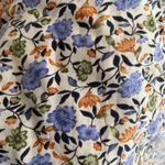 Cotton On  Womens Large Floral Smocked Waist Dress Cottagecore Church Photo 4