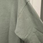 Light Green NASH collective crewneck Photo 2