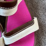 Gap  Wedge Heel Sandals SIZE 9 Photo 4