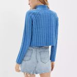 American Eagle  snowsoft mock neck sweater XS Photo 1