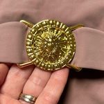 Skinny Dippers Simba Lucky Charm One Piece Swimsuit Size Medium Pink Photo 5