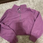 Lululemon Half-Zip Scuba Photo 0