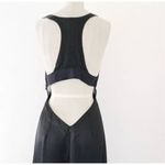 ZARA ✨ Satin Lace Backless Maxi Dress with slits size Medium✨ Photo 6