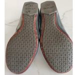 Tsubo Navy Blue Patent Leather Women’s Flats Size 8 Casual Business Photo 4