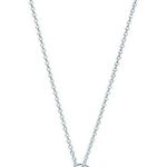 Tiffany & Co. Elsa Peretti® open heart necklace Photo 0