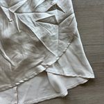 Selfie Leslie Shaken Not Stirred Cut-Out Waist Pleat Detail Mini Dress Photo 7