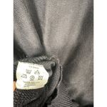 Vintage Mondi West Germany Size 36 Women Top Sweater Cutout Shoulder Black Retro Photo 10