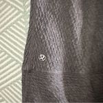 Lululemon Retreat Yourself Pullover In Heathered Core Dark Grey | M/L Photo 7