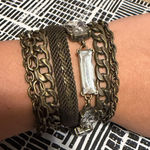 Loft  Layered Bracelet Photo 0