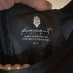 Free People Movement Logo Inhale Top Black Photo 7