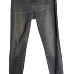 Mossimo for Target Mid Rise Jegging Jeans in Medium Wash. Size 8 by 29 Regular Blue Photo 0