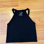 Free People Black Tank Top Photo 1