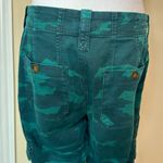 Anthropologie  Austin Camo Cargo Pants Size 29 Photo 5